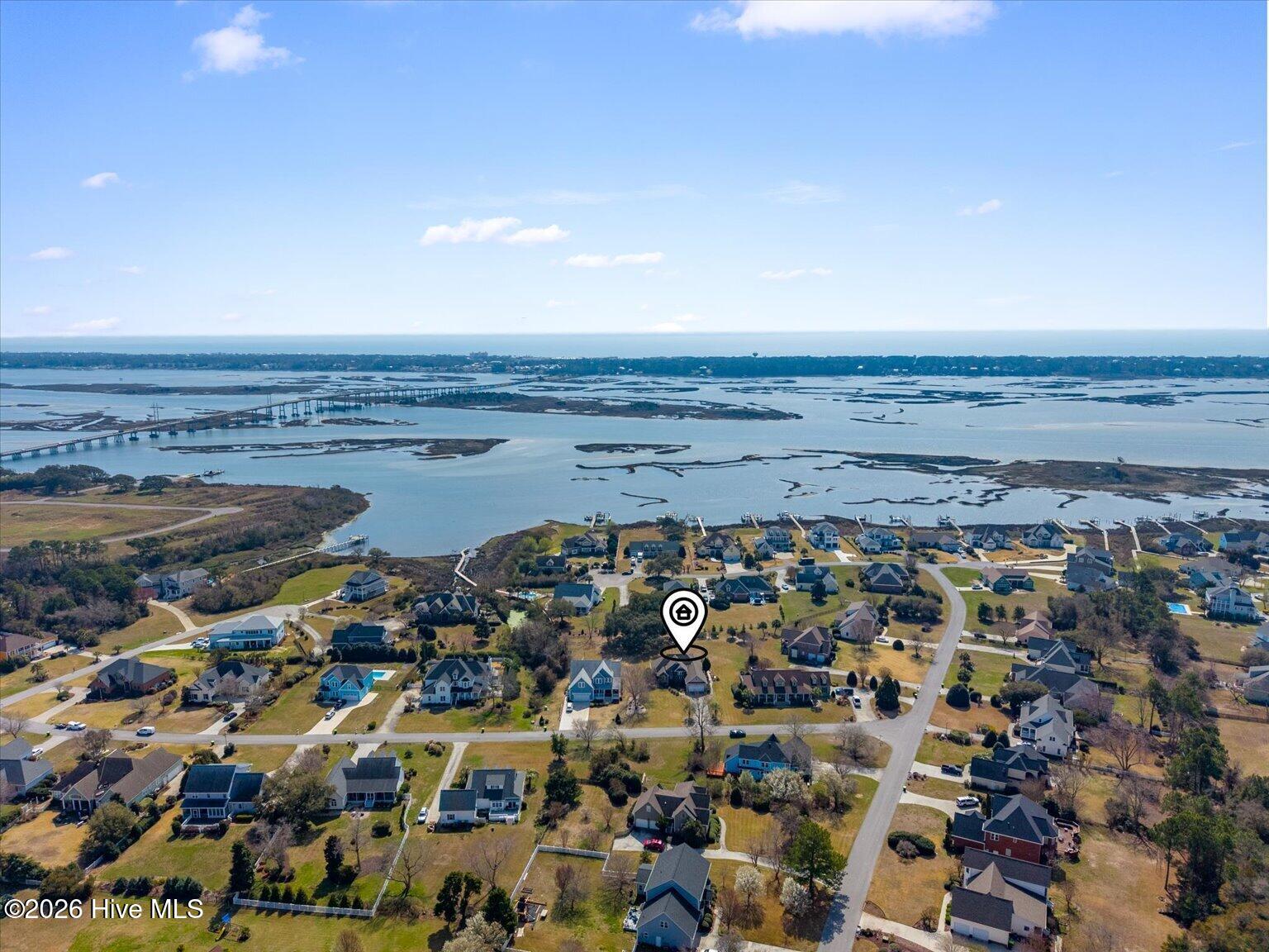 113 Lookout Ridge Cedar Point, NC 28584 - Photo 50 of 51 20-DJI_20260311122733_0061_D_1-HDR-Edit