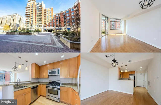 $415,000 | 3650 South Glebe Road, Unit 460, Arlington, VA 22202