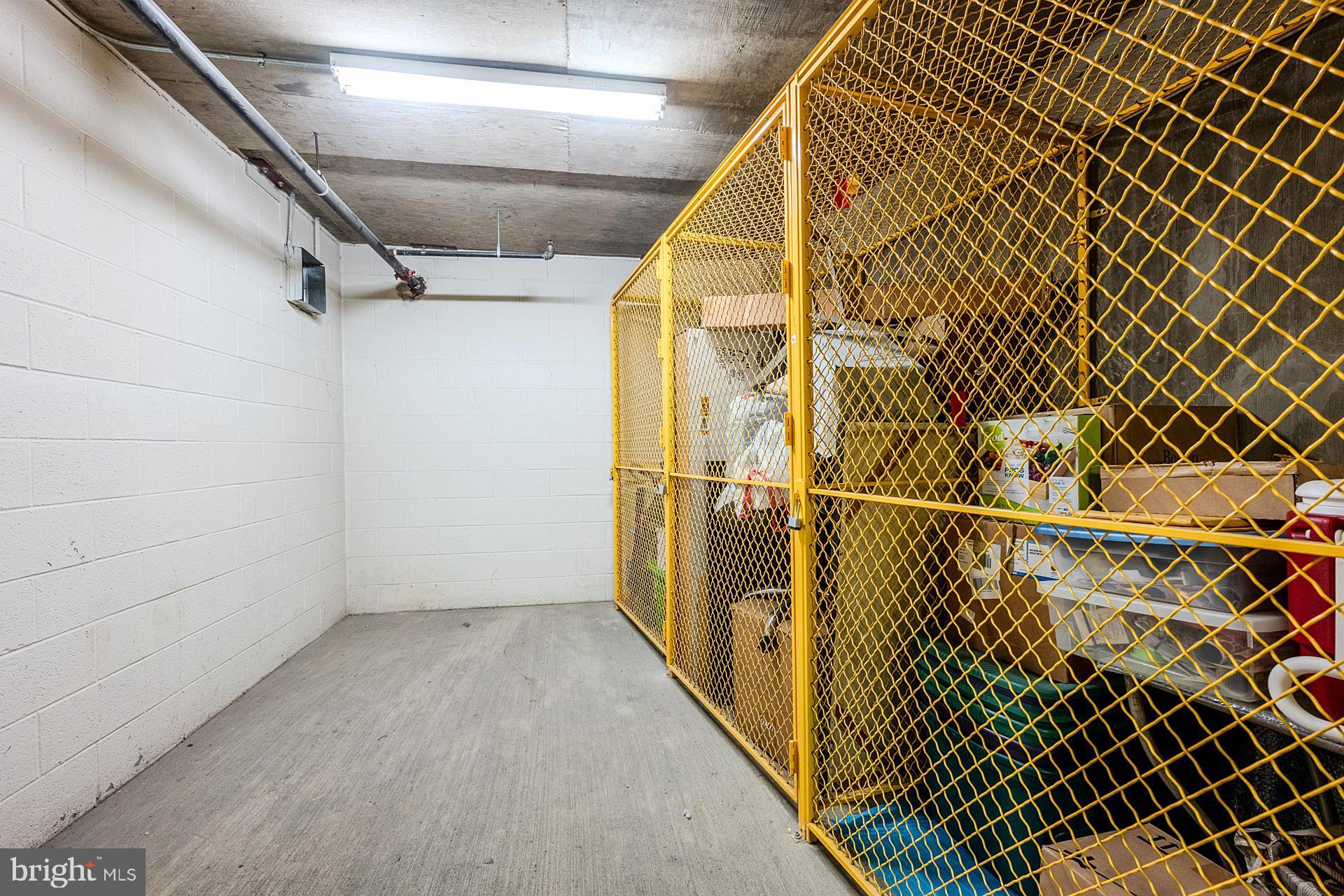 3650 South Glebe Road, Unit 460 Arlington, VA 22202 - Photo 34 of 38 a view of a walk in closet