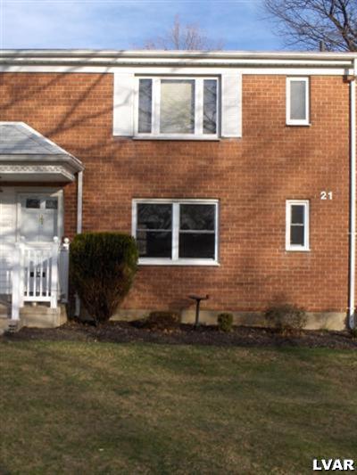 1416 Catasauqua Road Bethlehem, PA 18017 - Photo 1 of 6 New Vinyl-Clad windows Through-out