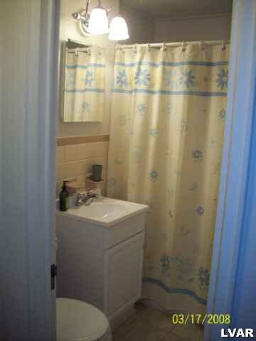 1416 Catasauqua Road Bethlehem, PA 18017 - Photo 4 of 6 Bath Renovated