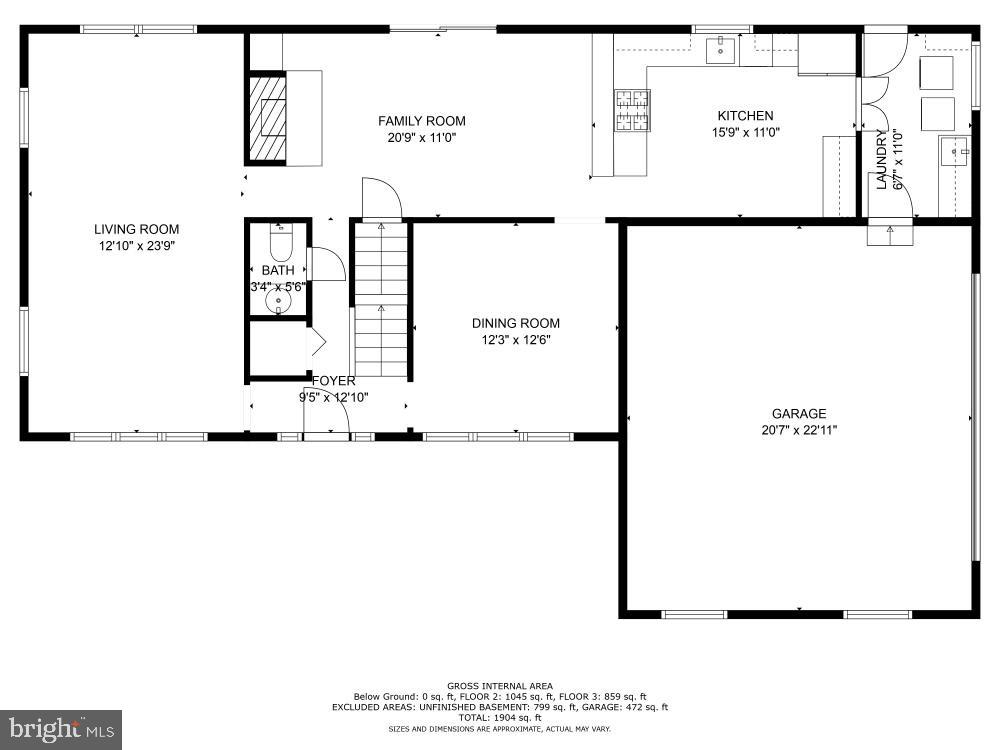 9324 Dunloggin Road Ellicott City, MD 21042 - Photo 17 of 49