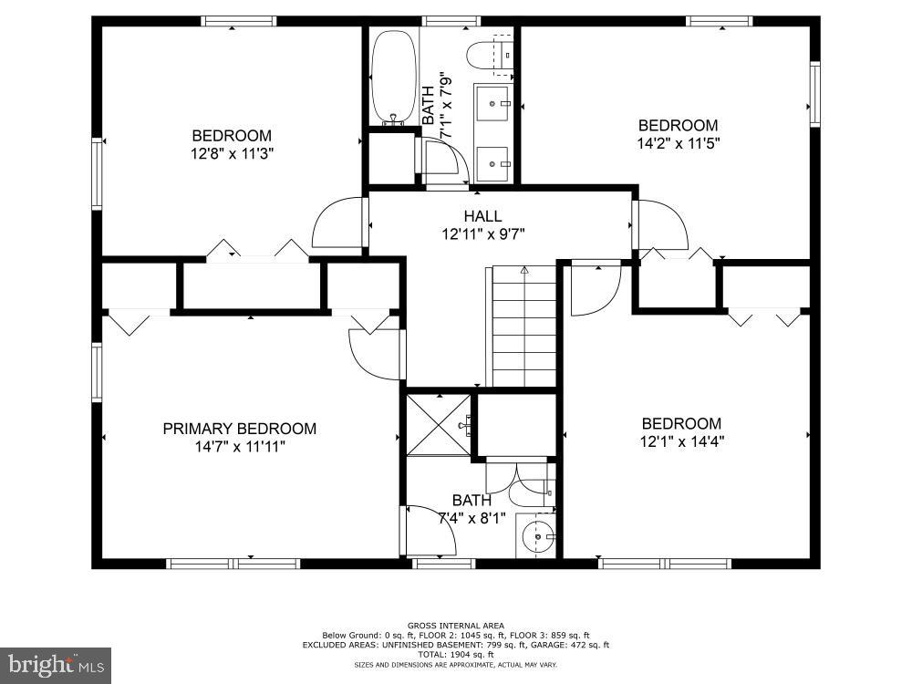 9324 Dunloggin Road Ellicott City, MD 21042 - Photo 23 of 49