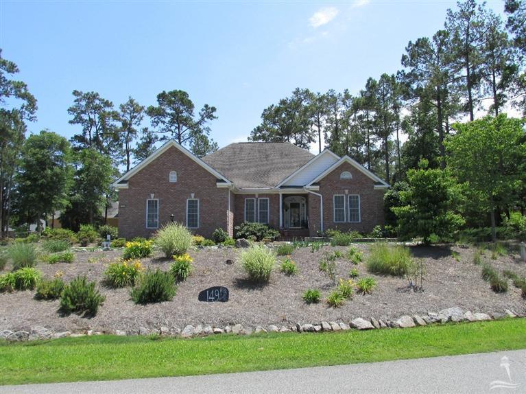 149 Rice Mill Circle Sunset Beach, NC 28468 - Photo 1 of 27 Primary Photo