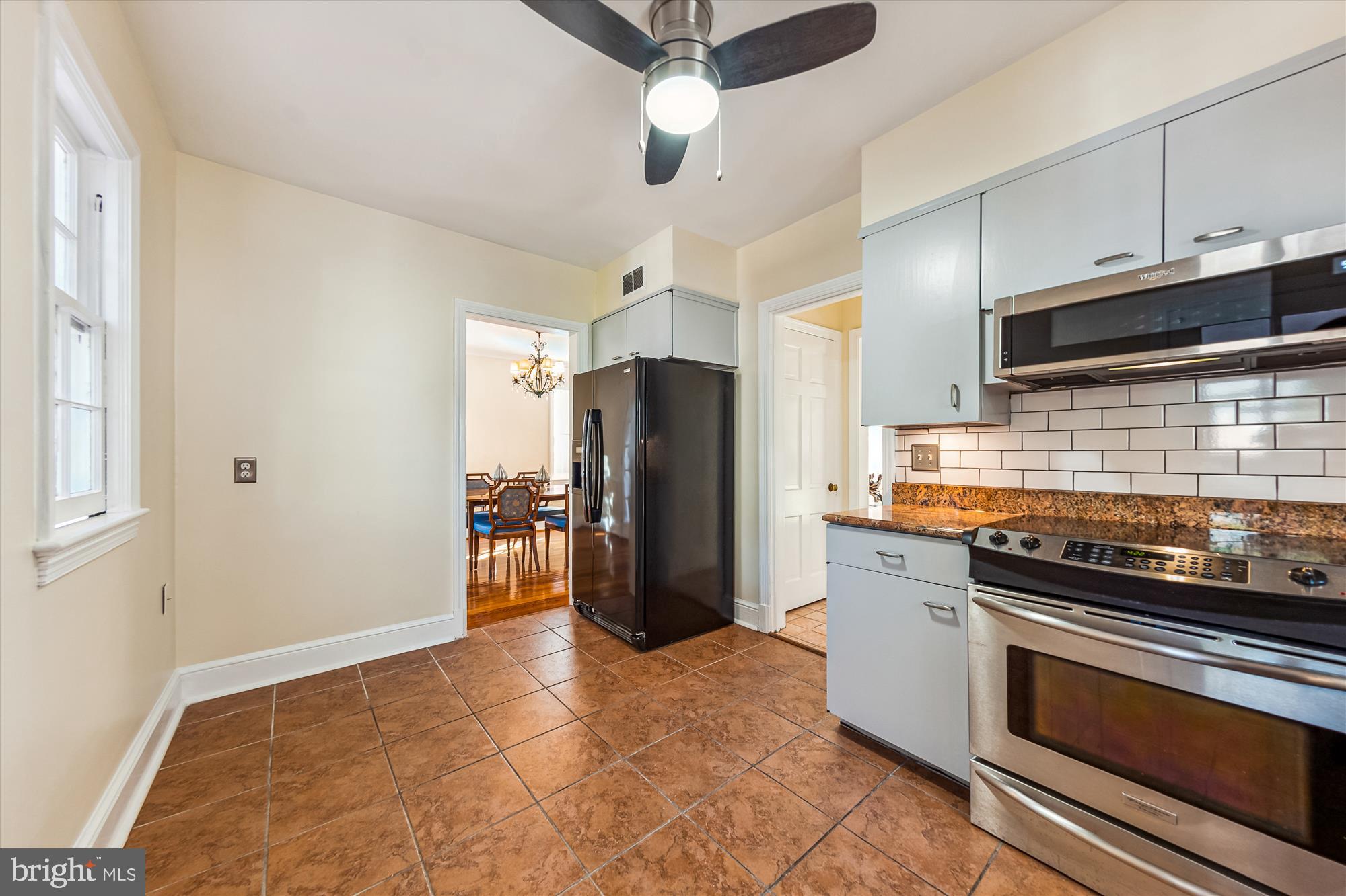 1655 Primrose Road Northwest Washington, DC 20012 - Photo 22 of 70 Kitchen