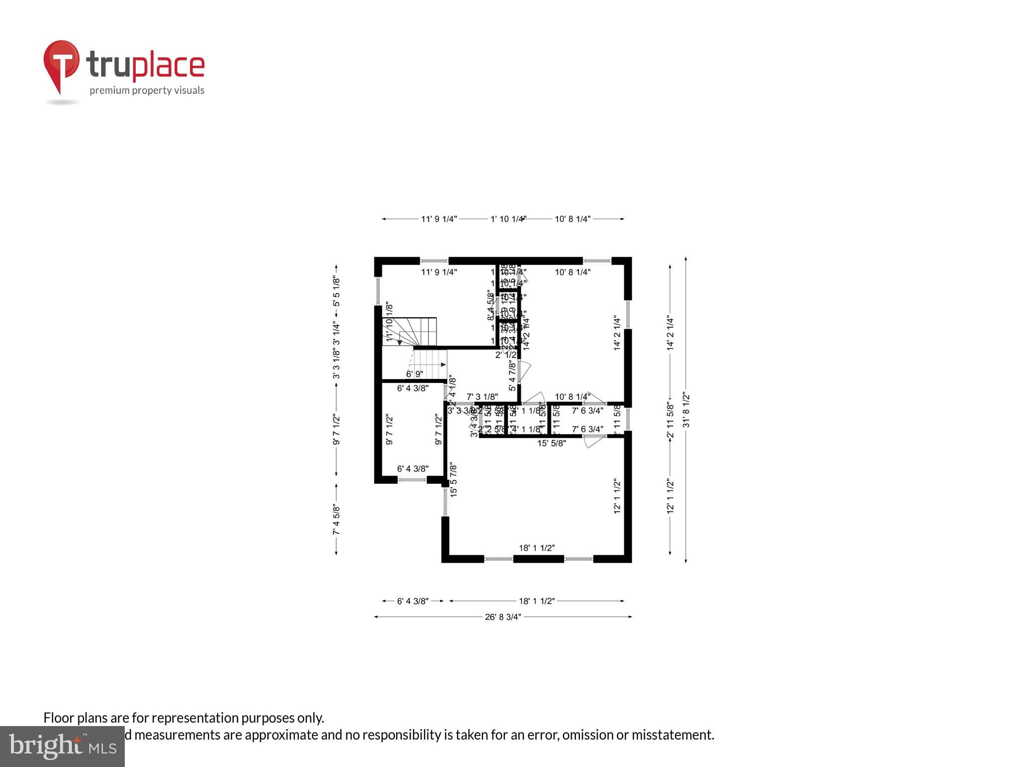 1655 Primrose Road Northwest Washington, DC 20012 - Photo 70 of 70 Gallery Image 70