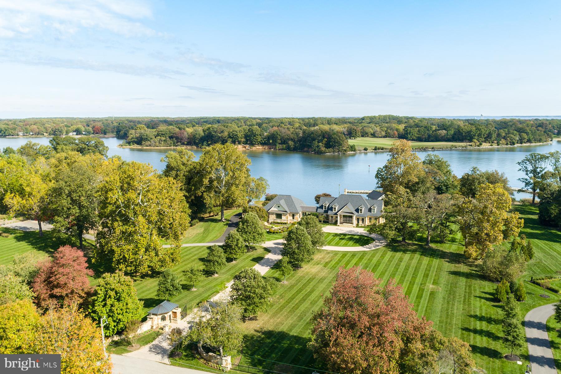 1441 Sharps Point Road Annapolis, MD 21409 - Photo 1 of 50