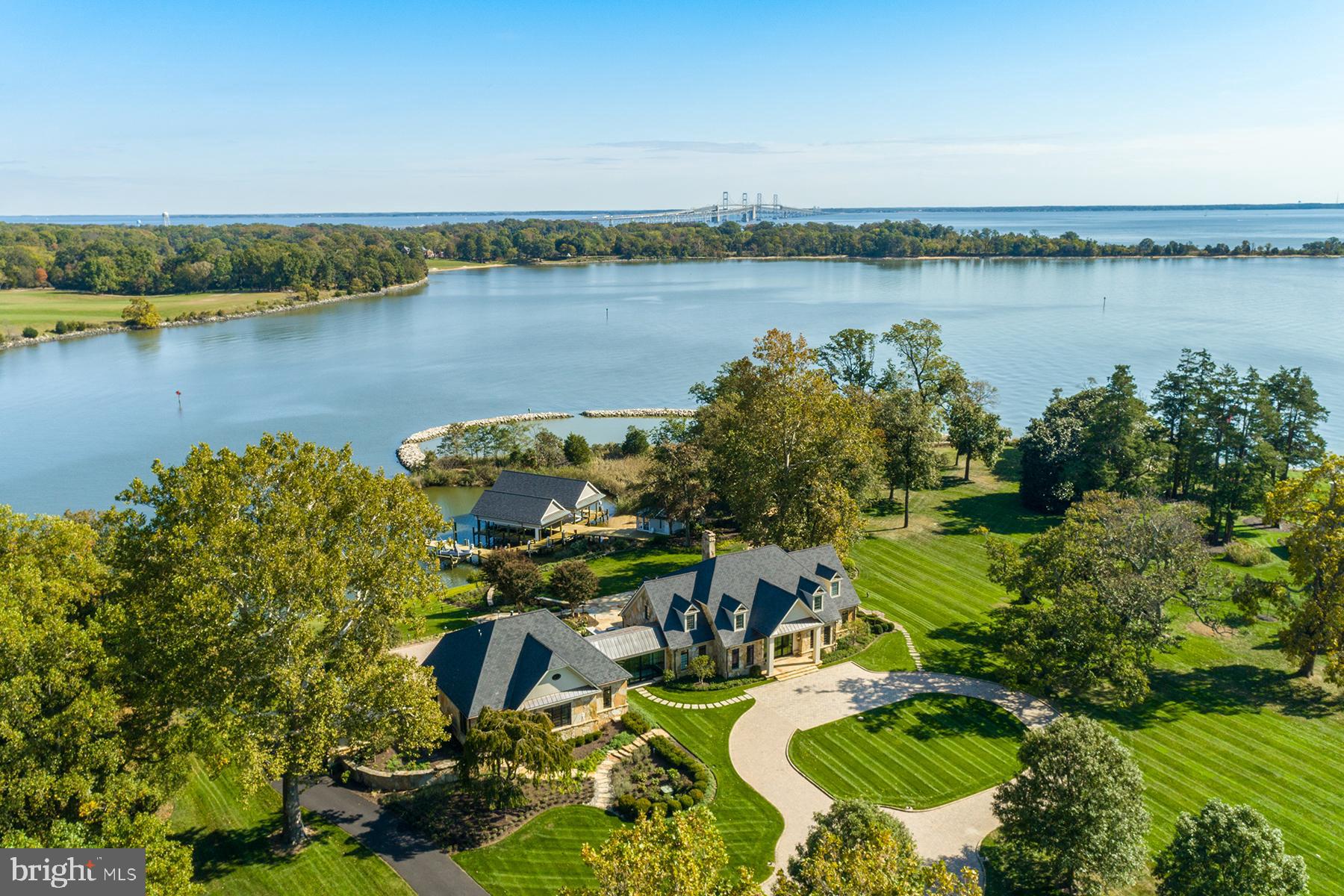 1441 Sharps Point Road Annapolis, MD 21409 - Photo 4 of 50