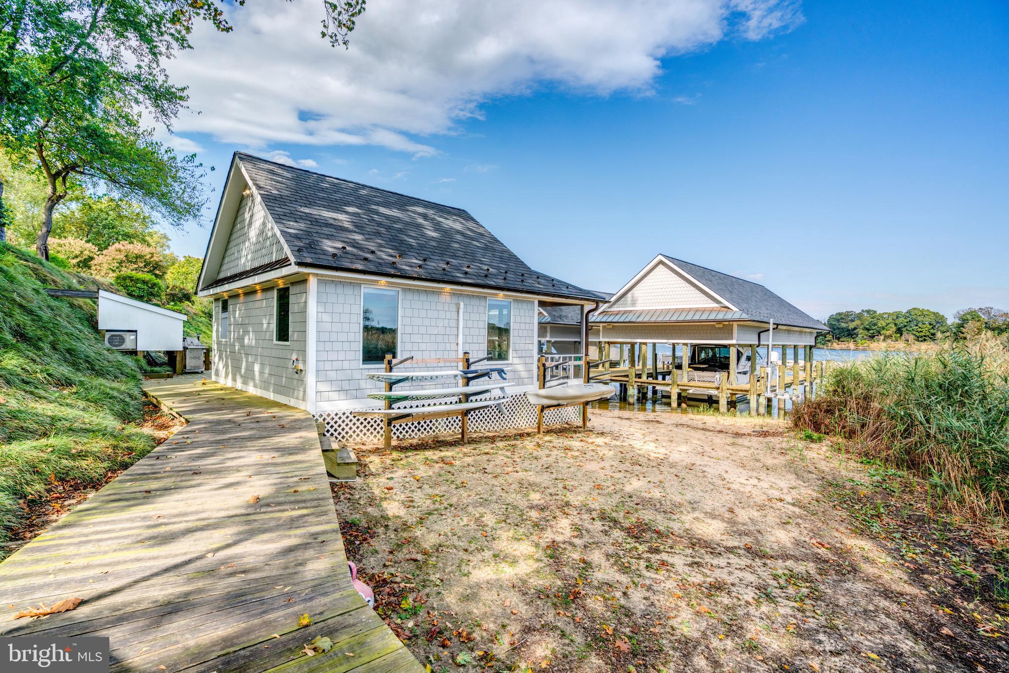 1441 Sharps Point Road Annapolis, MD 21409 - Photo 44 of 50 Beach House