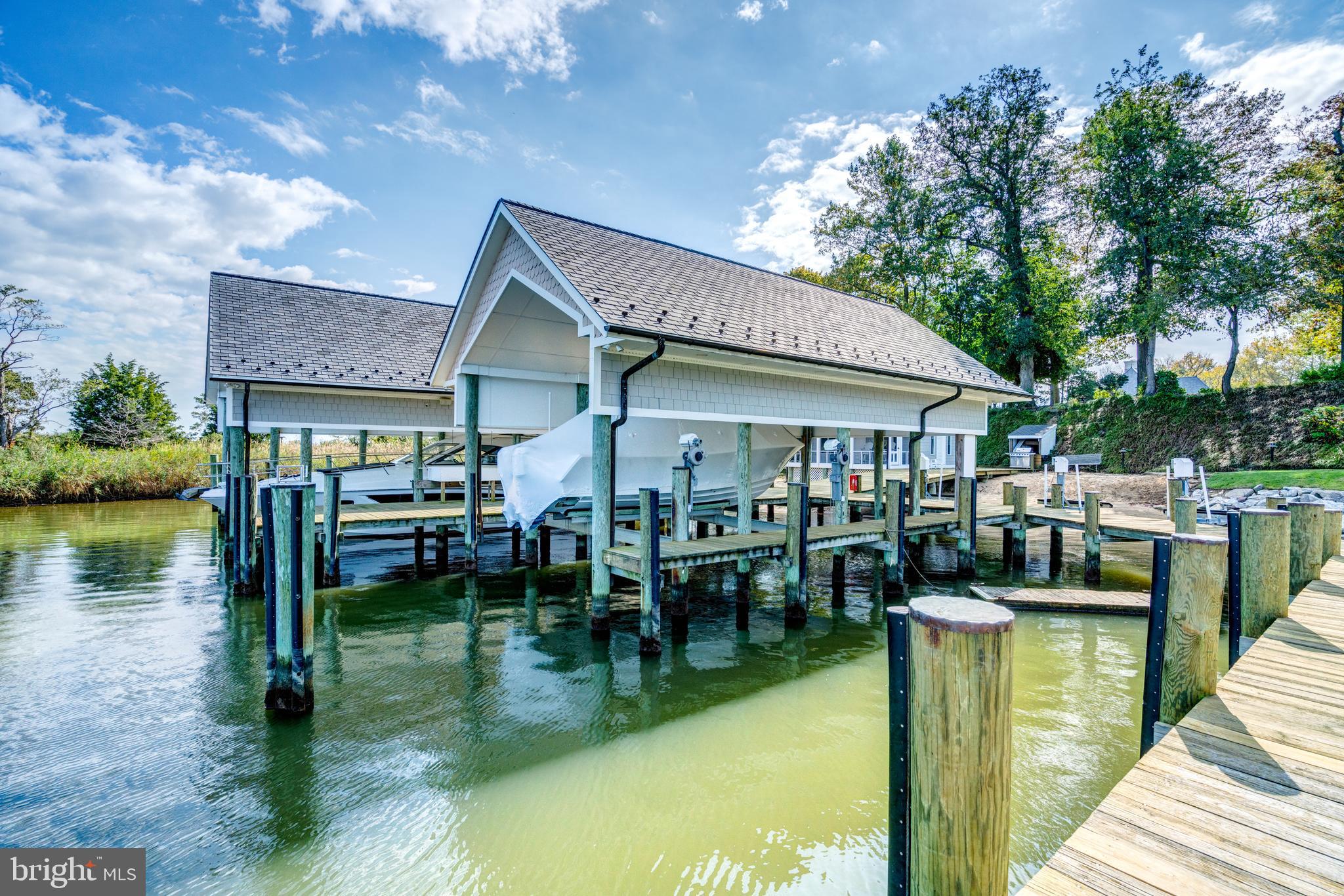 1441 Sharps Point Road Annapolis, MD 21409 - Photo 46 of 50
