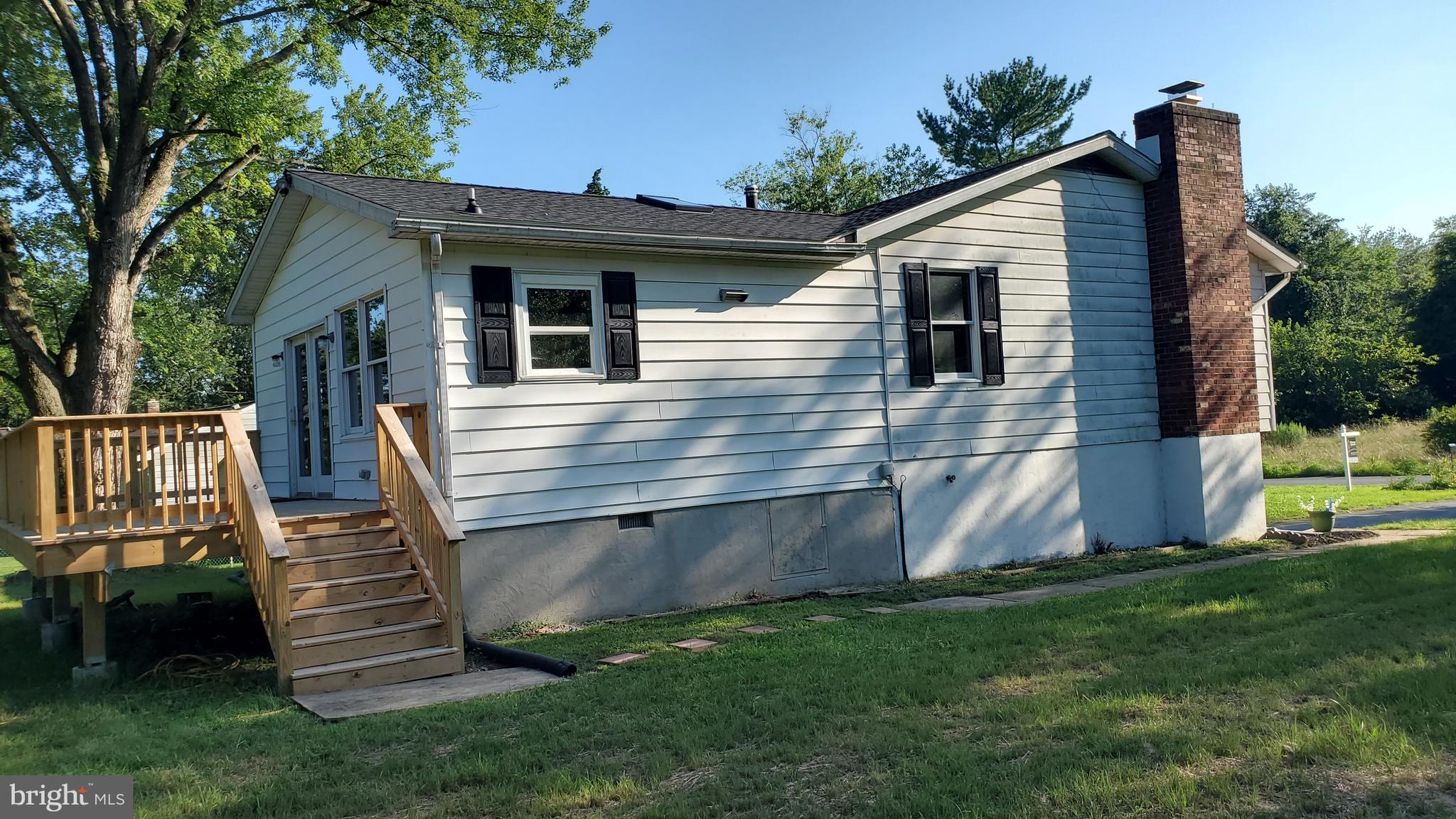 70 Zion Acres Road North East, MD 21901 - Photo 17 of 21 a view of a house with a yard