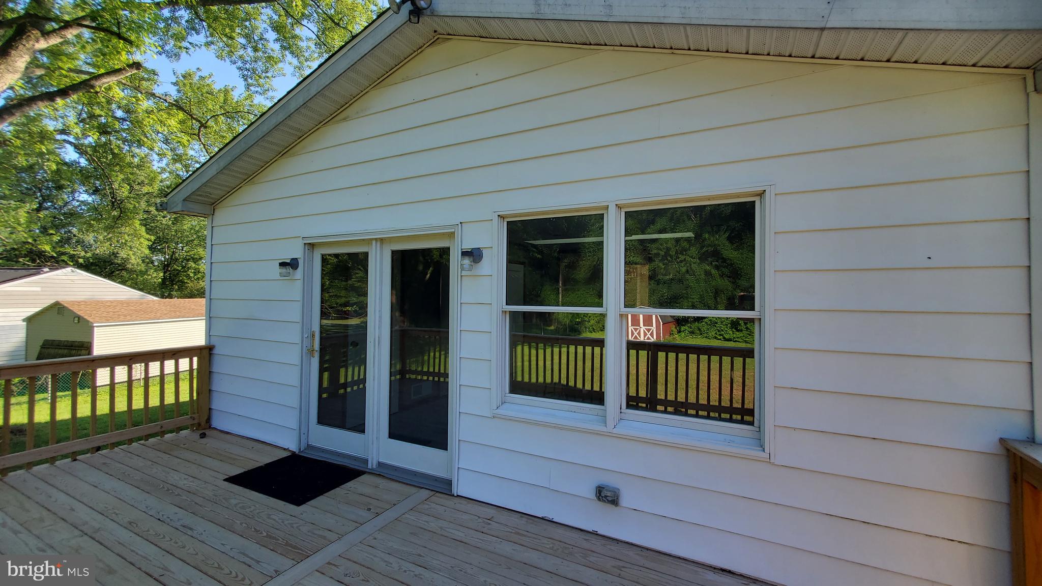 70 Zion Acres Road North East, MD 21901 - Photo 18 of 21 a view of a house with a porch