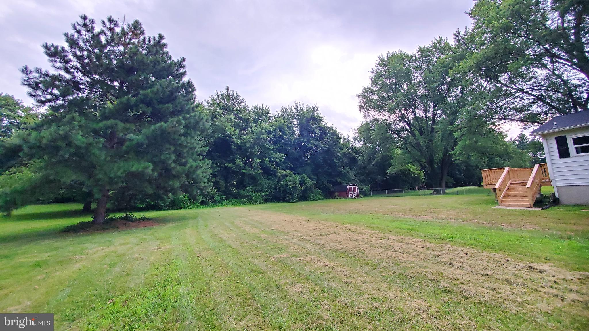 70 Zion Acres Road North East, MD 21901 - Photo 21 of 21 a view of a field with trees in the background