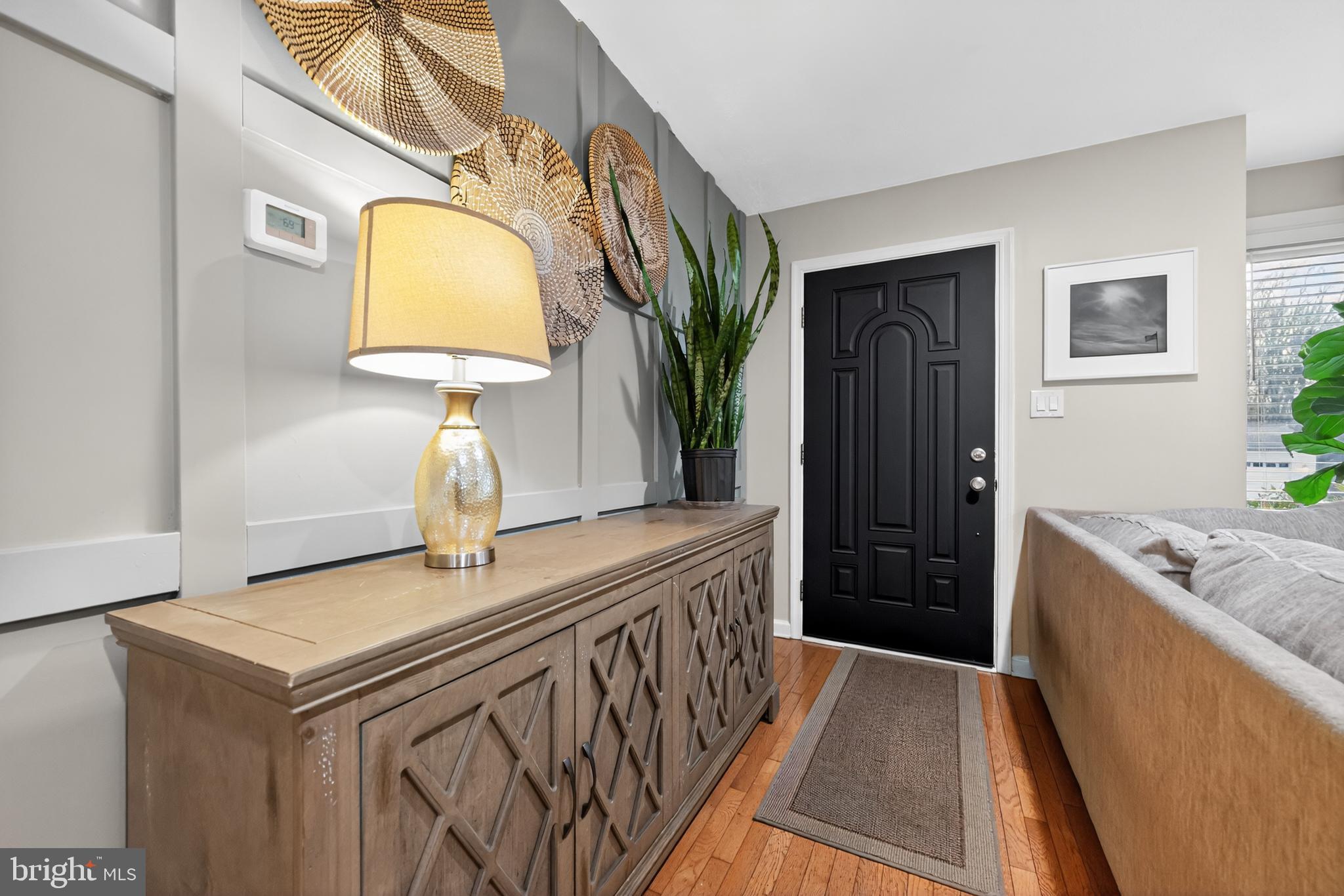 709 Manor Terrace Moorestown, NJ 08057 - Photo 2 of 37 a kitchen with a stove a sink and a refrigerator