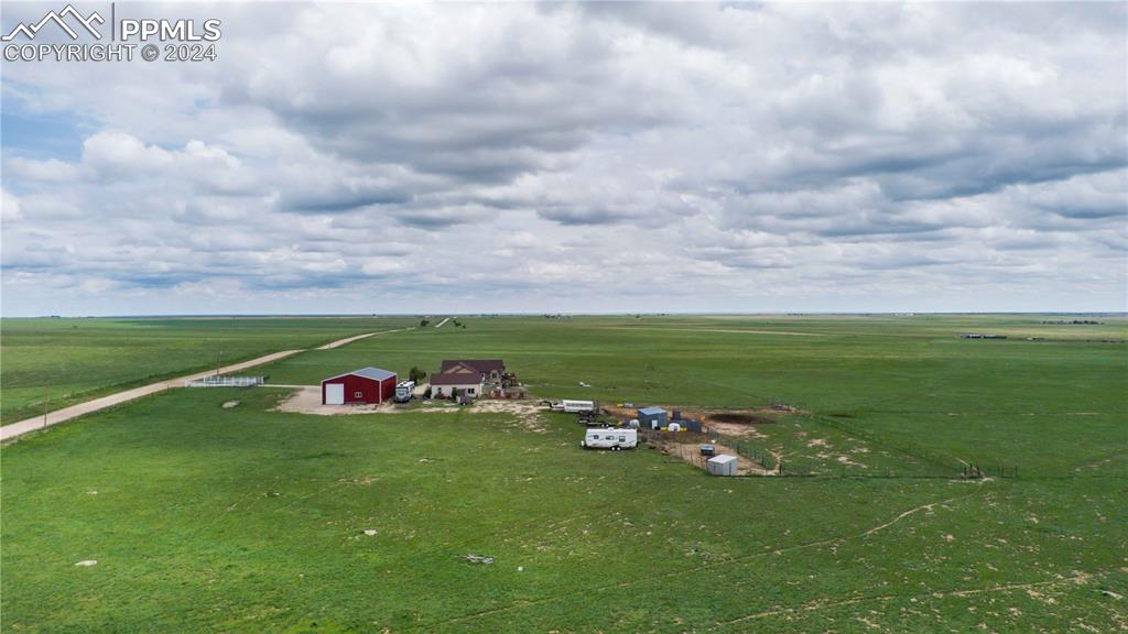38115 Gieck Road Rush, CO 80833 - Photo 2 of 46 a view of a field with clear sky