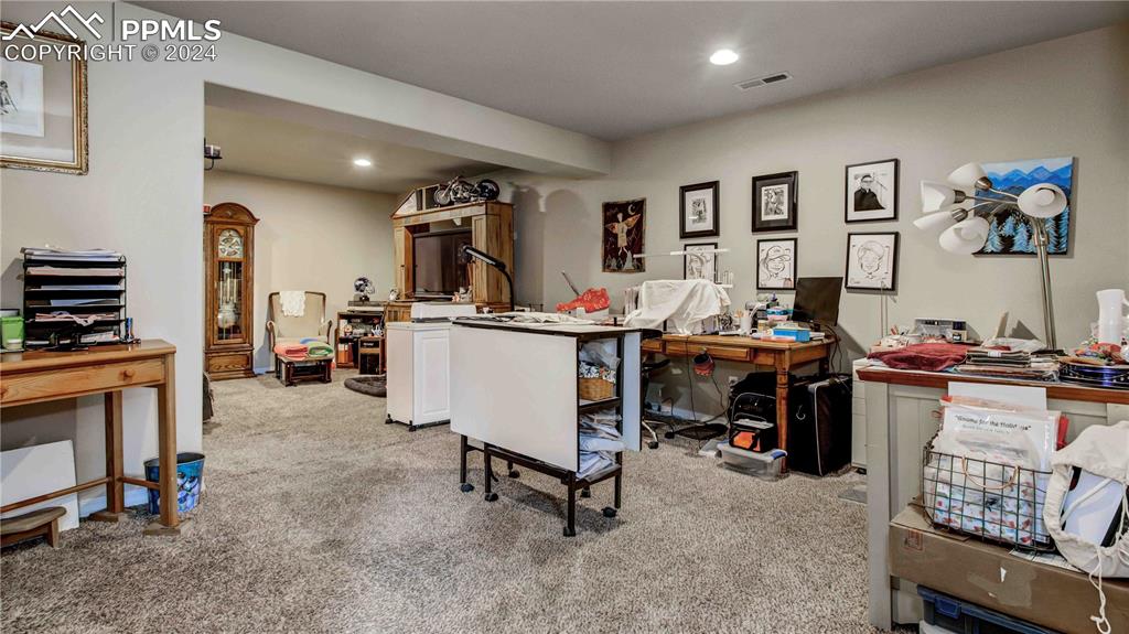 38115 Gieck Road Rush, CO 80833 - Photo 26 of 46 a view of a workspace with furniture