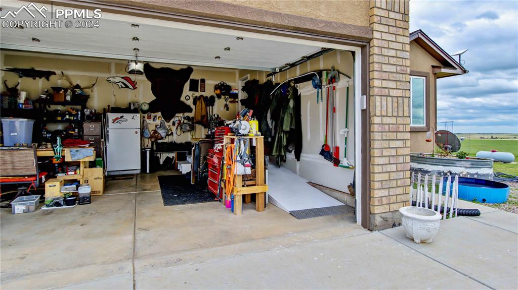 38115 Gieck Road Rush, CO 80833 - Photo 6 of 46 a view of storage and utility room