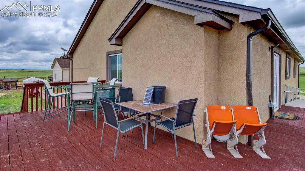 38115 Gieck Road Rush, CO 80833 - Photo 7 of 46 a outdoor space with chairs