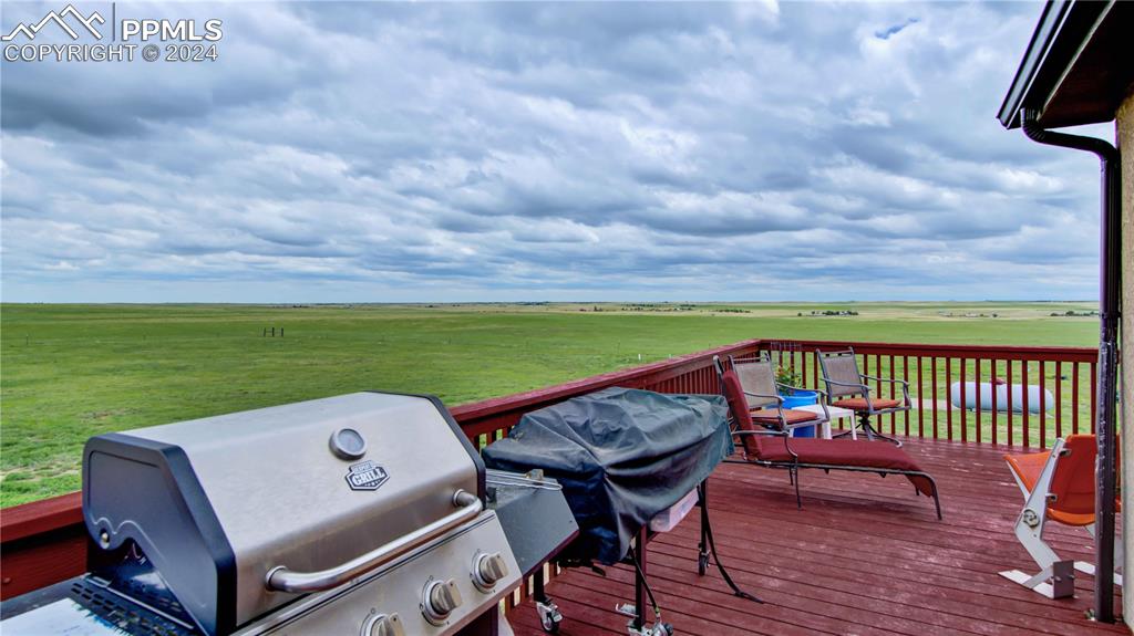 38115 Gieck Road Rush, CO 80833 - Photo 8 of 46 a view of a swimming pool with a lounge chair