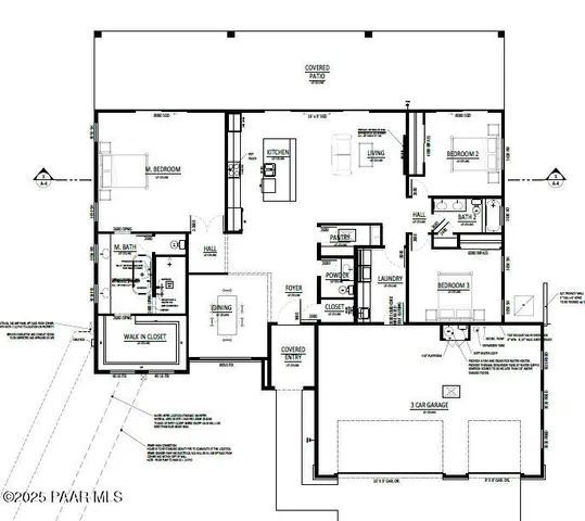 $850,000 | 12371 South Caballo Terrace, Mayer, AZ 86333