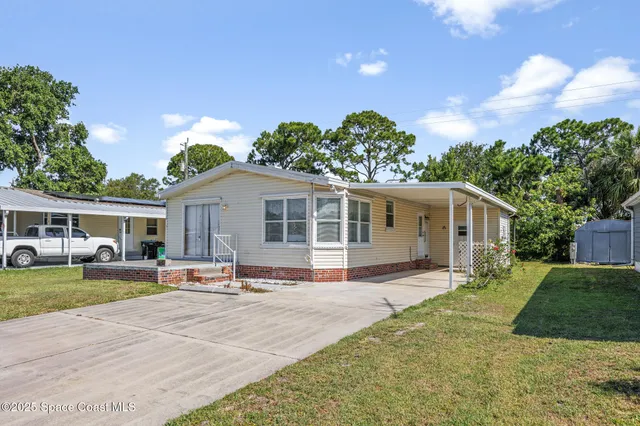 $99,000 | 2387 Coconut Palm Drive, Palm Bay, FL 32905