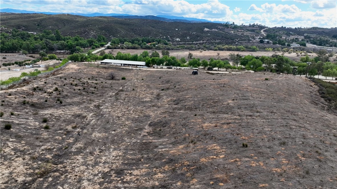 1 Spring Valley Road Temecula, CA 92592 - Photo 7 of 8 a view of an outdoor space with mountain view
