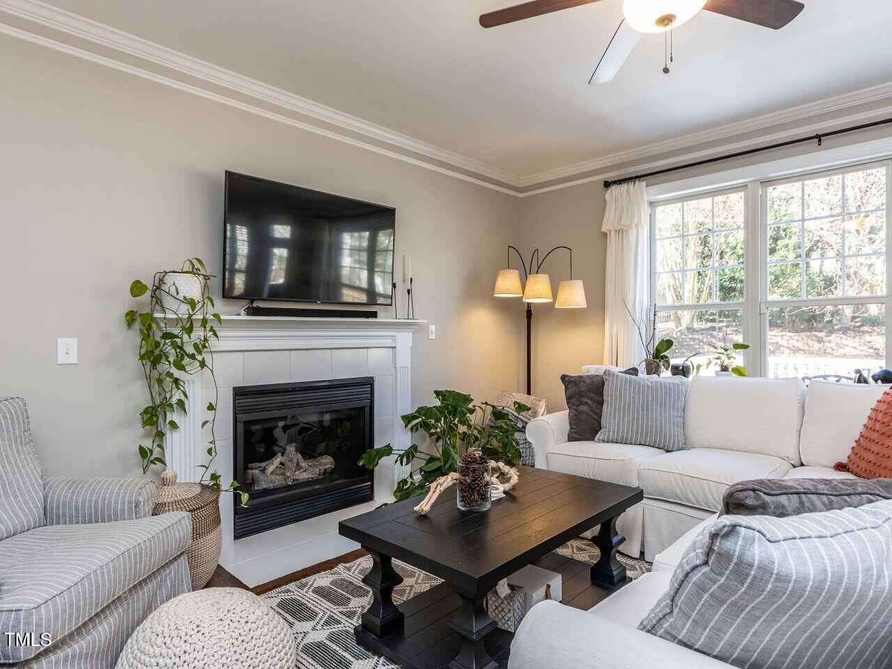 2019 Falls River Avenue Raleigh, NC 27614 - Photo 10 of 40 Cozy but spacious Family Area