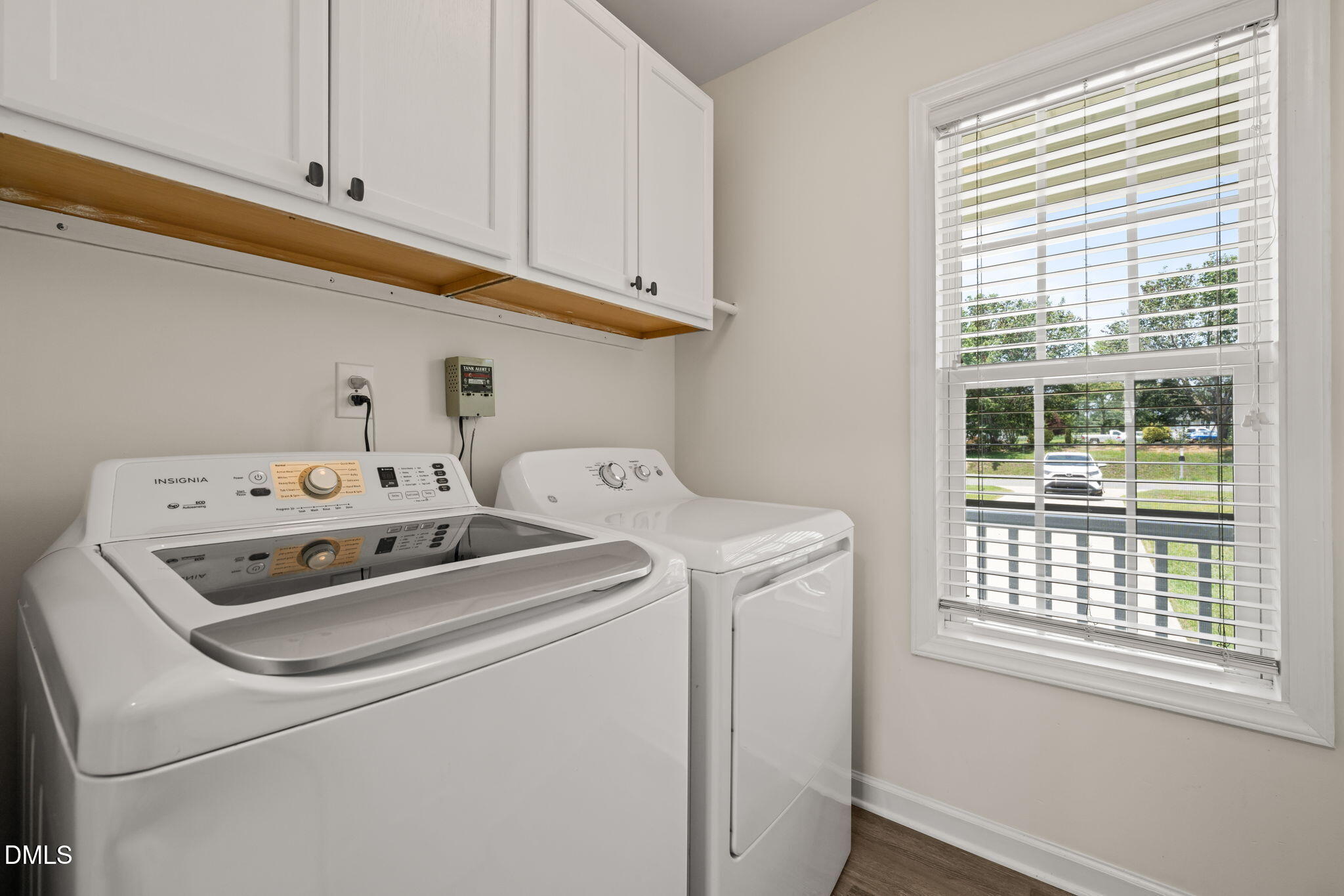 842 Campground Road Selma, NC 27576 - Photo 29 of 36 Laundry