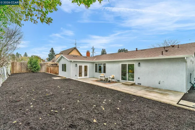 $850,000 | 1866 Elkwood Drive, Concord, CA 94519