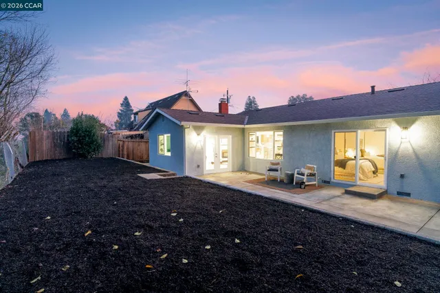 $850,000 | 1866 Elkwood Drive, Concord, CA 94519