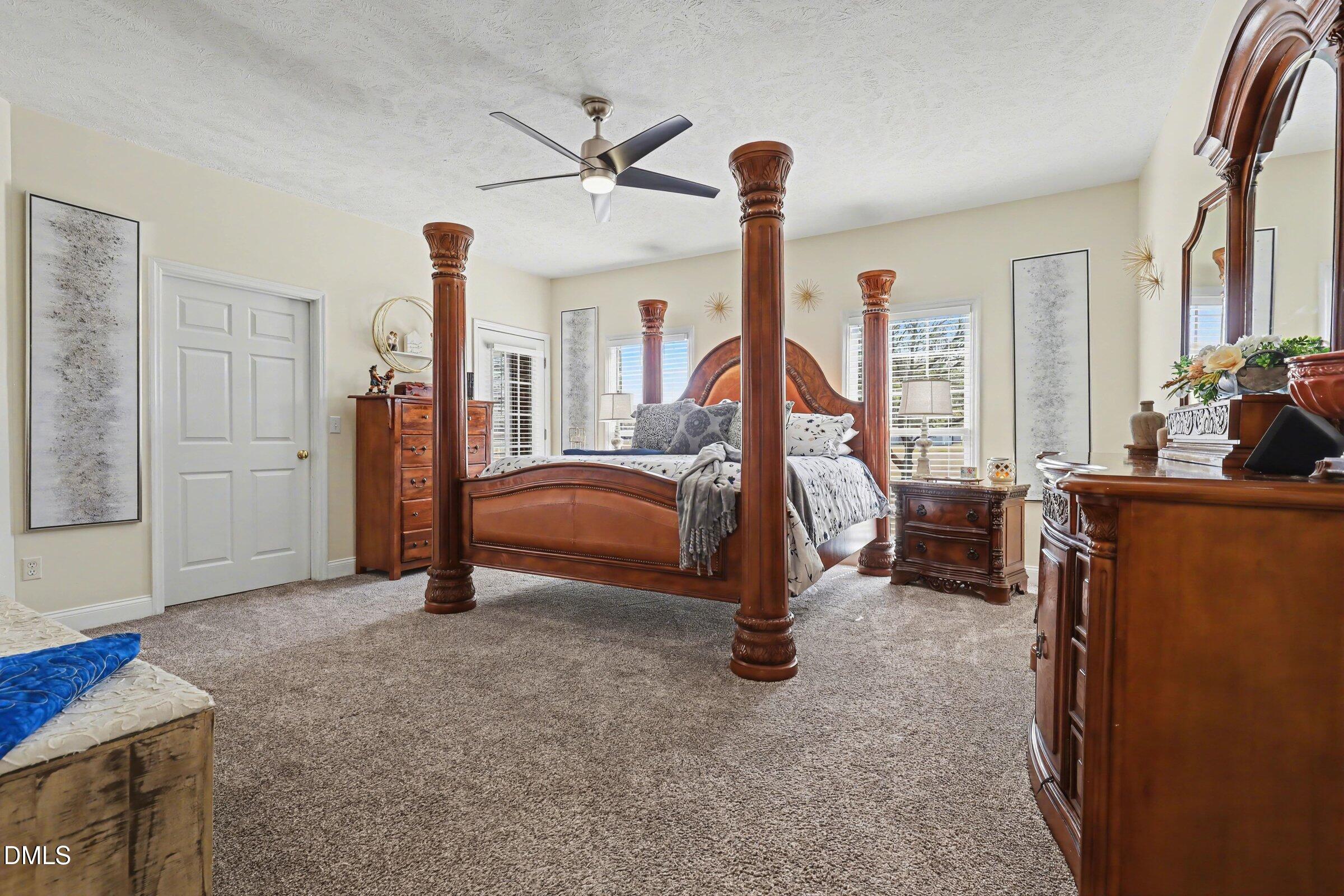 430 Fred Hall Road Stedman, NC 28391 - Photo 25 of 63 a view of living room with furniture