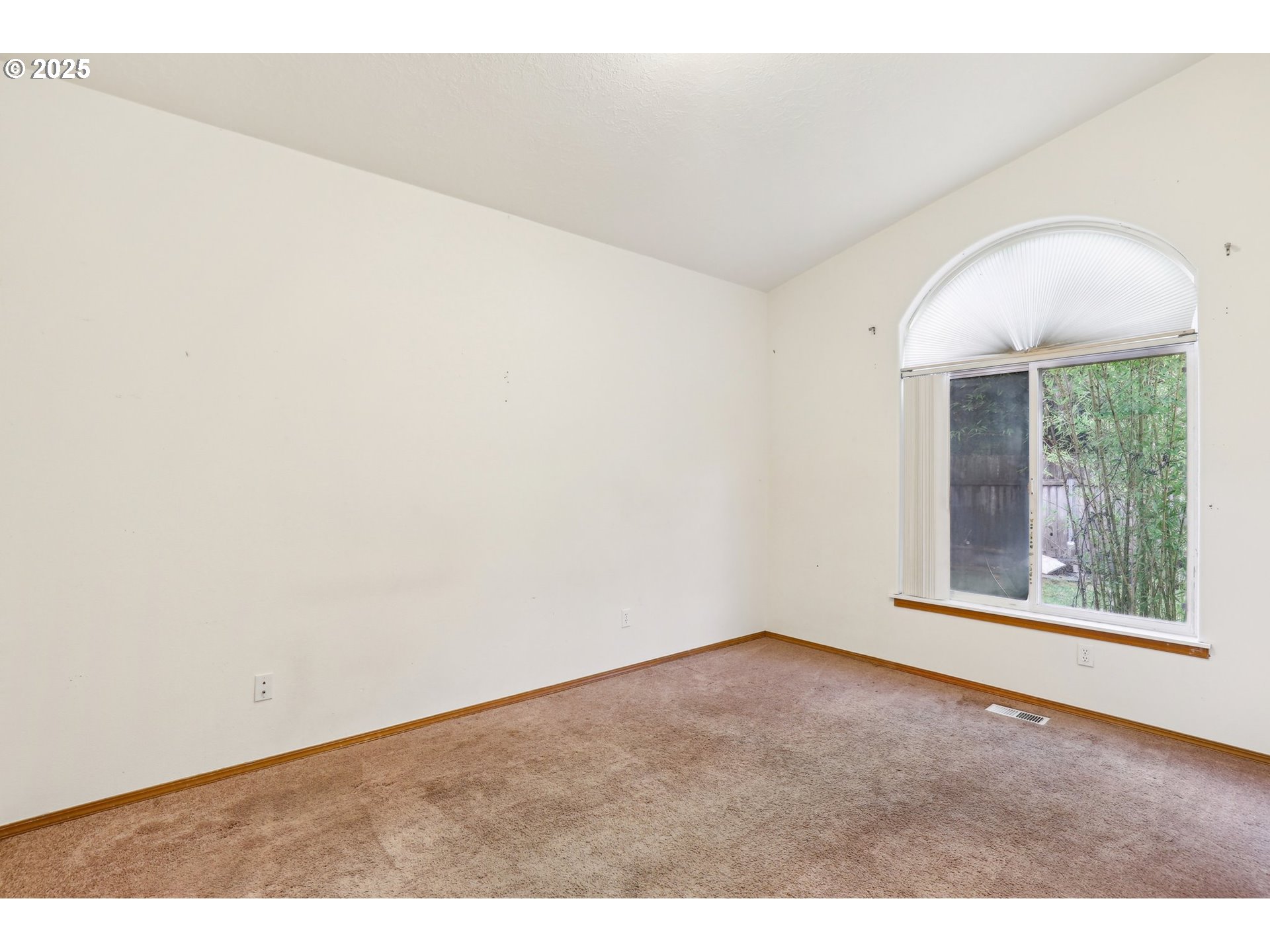 18222 Davis Street Sandy, OR 97055 - Photo 20 of 42 a view of an empty room with a window