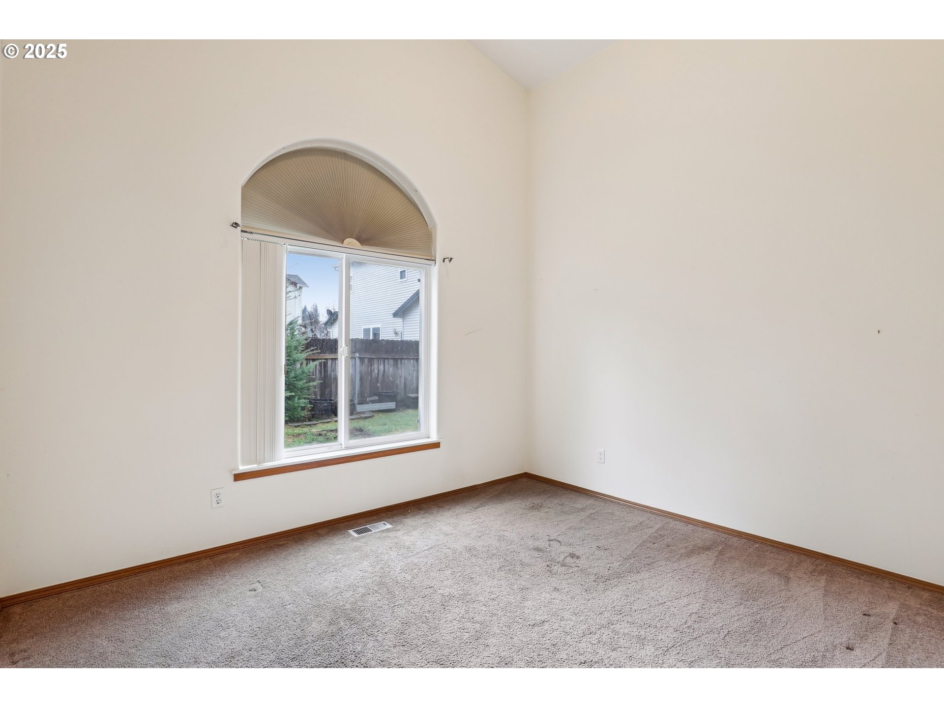18222 Davis Street Sandy, OR 97055 - Photo 23 of 42 a view of a room that has a window