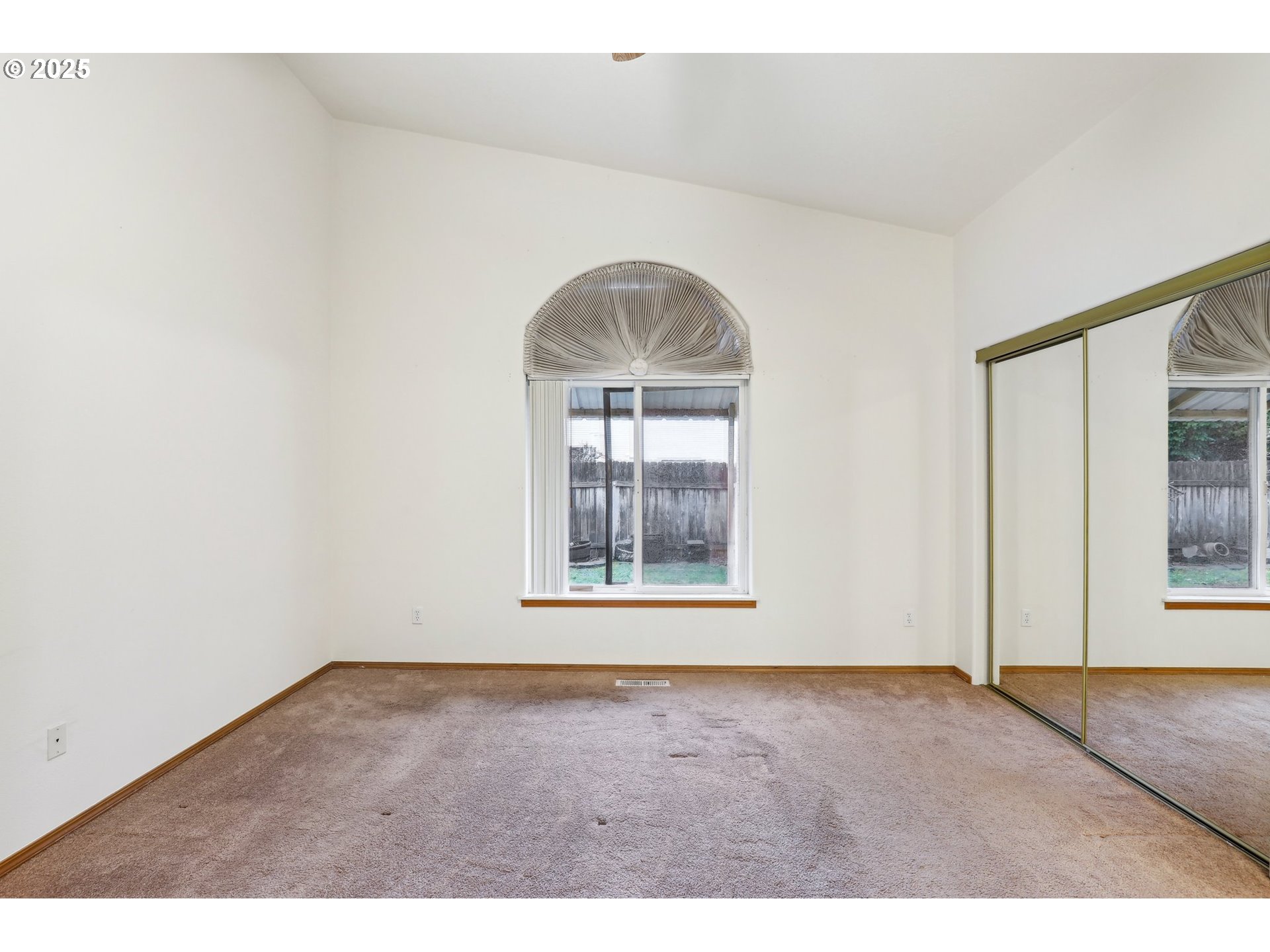 18222 Davis Street Sandy, OR 97055 - Photo 29 of 42 a view of an empty room with a window