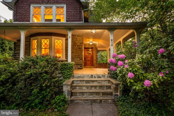 $899,999 | 212 South Chester Road, Swarthmore, PA 19081