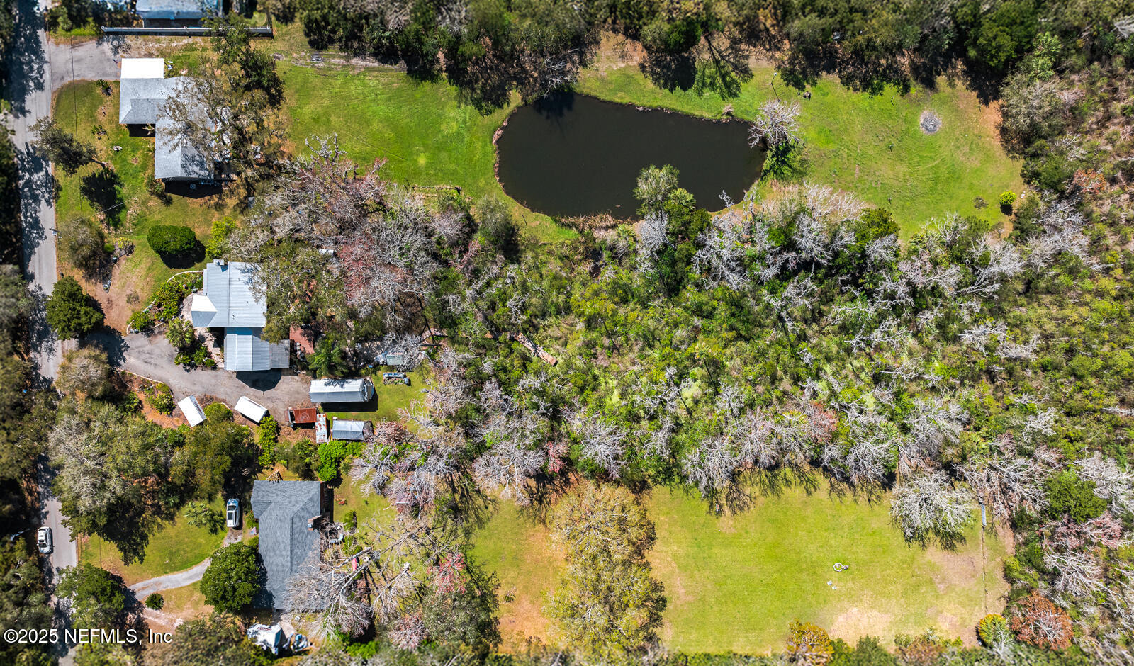 1153 Neck Road Ponte Vedra Beach, FL 32082 - Photo 86 of 91 1153 Neck Rd_32082-73 Aerial View