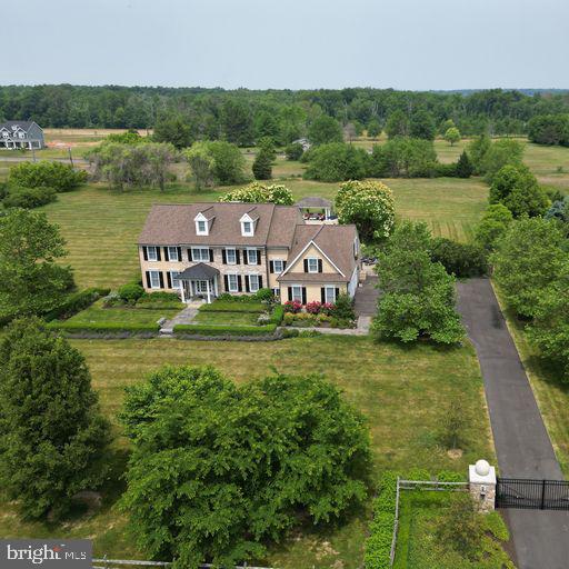 6893 Sladek Road New Hope, PA 18938 - Photo 1 of 53 House with 5 Acres