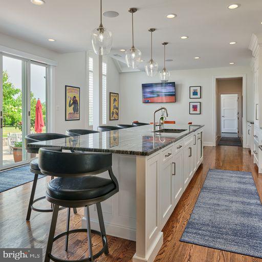 6893 Sladek Road New Hope, PA 18938 - Photo 15 of 53 Kitchen Island