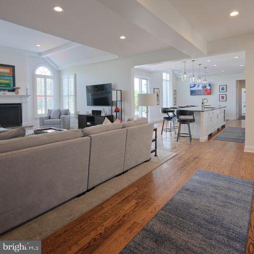 6893 Sladek Road New Hope, PA 18938 - Photo 19 of 53 Walkway to Office