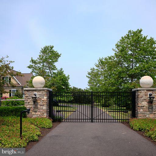 6893 Sladek Road New Hope, PA 18938 - Photo 2 of 53 Front Gate