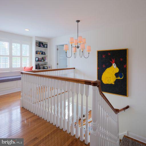 6893 Sladek Road New Hope, PA 18938 - Photo 25 of 53 Stairway/Landing