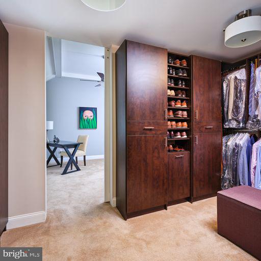 6893 Sladek Road New Hope, PA 18938 - Photo 28 of 53 Primary Walk-In Closet