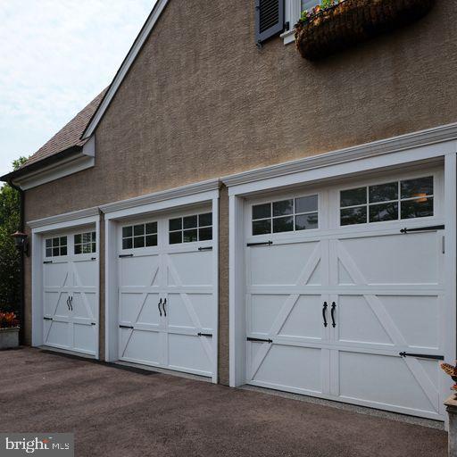 6893 Sladek Road New Hope, PA 18938 - Photo 39 of 53 3 Car Garage