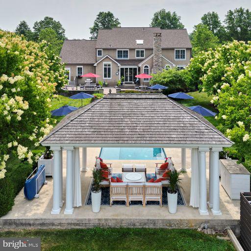 6893 Sladek Road New Hope, PA 18938 - Photo 44 of 53 Pavilion