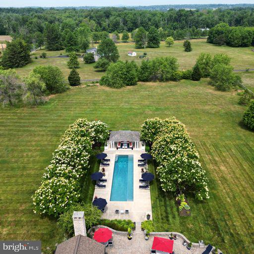6893 Sladek Road New Hope, PA 18938 - Photo 50 of 53 Drone Shot