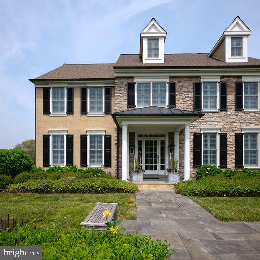 6893 Sladek Road New Hope, PA 18938 - Photo 5 of 53 Front Door