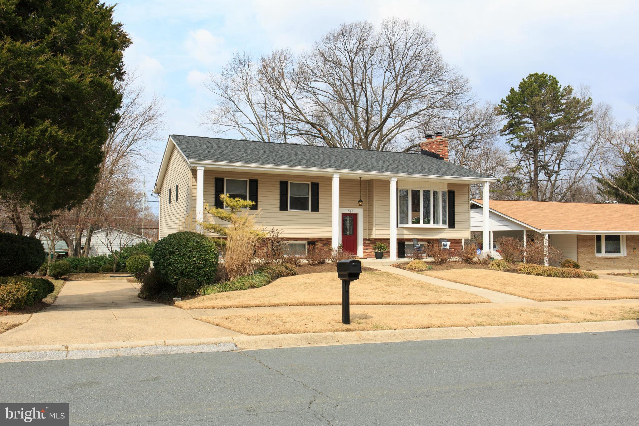 520 Gladhill Road Odenton, MD 21113 - Photo 1 of 30 Exterior (Front)