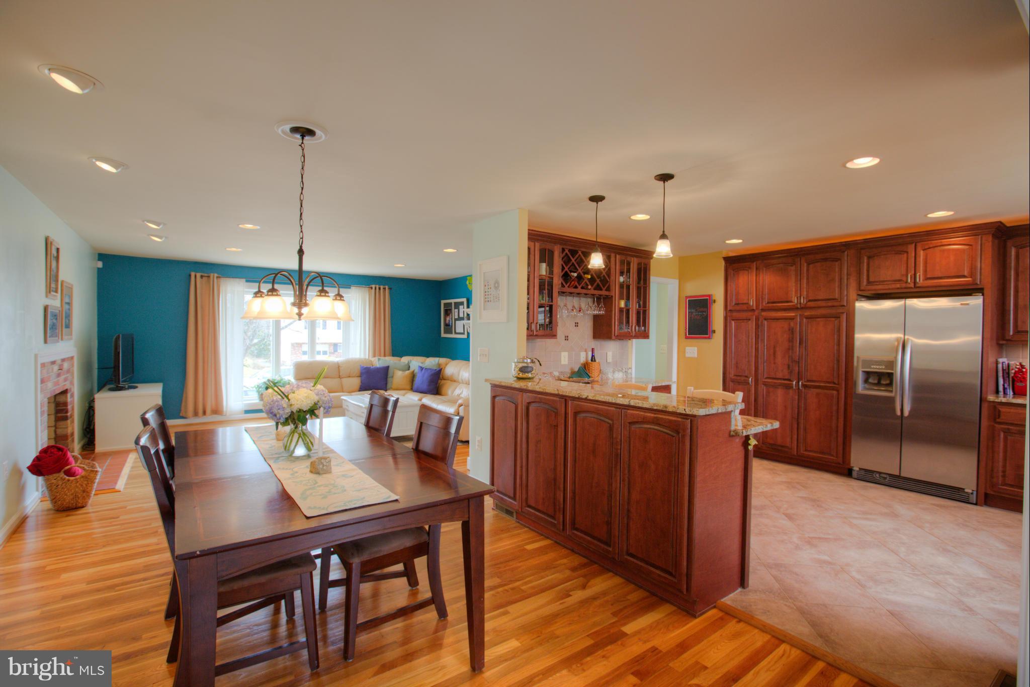 520 Gladhill Road Odenton, MD 21113 - Photo 3 of 30 Dining Room