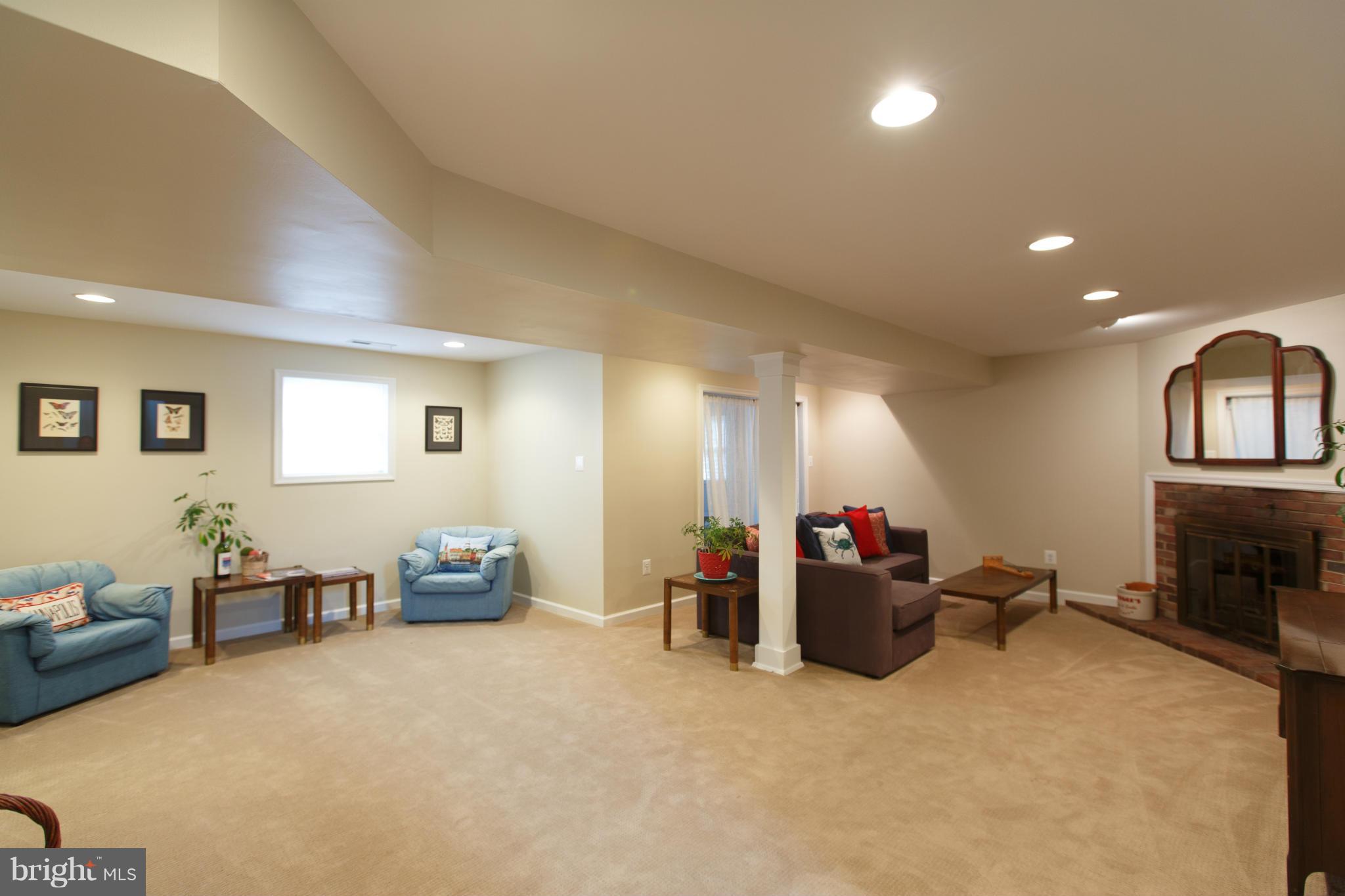 520 Gladhill Road Odenton, MD 21113 - Photo 23 of 30 Basement