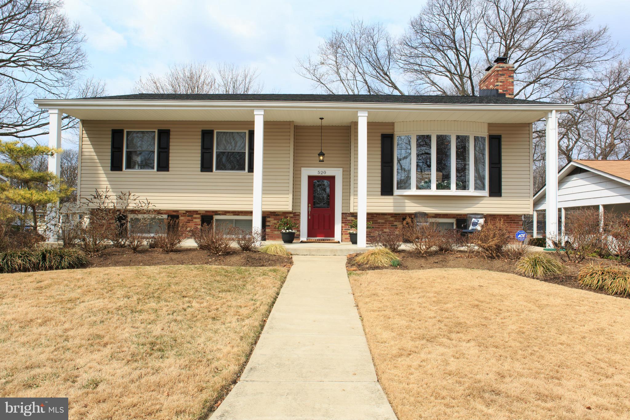 520 Gladhill Road Odenton, MD 21113 - Photo 27 of 30 Exterior (Front)